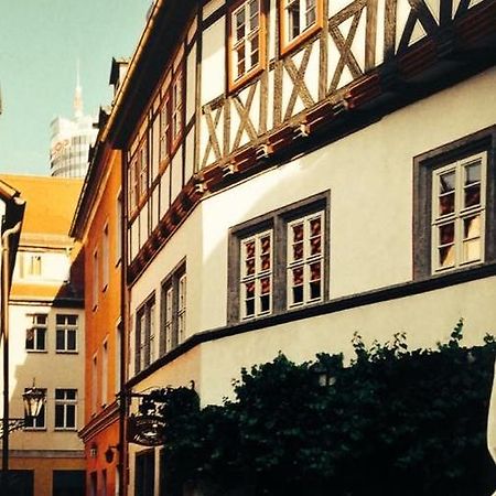 Hotel Haus Im Sack Γιένα Εξωτερικό φωτογραφία