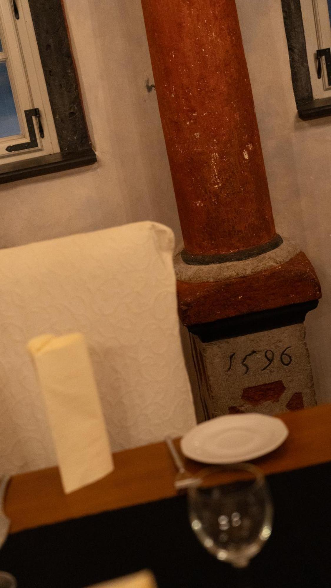 Hotel Haus Im Sack Γιένα Εξωτερικό φωτογραφία