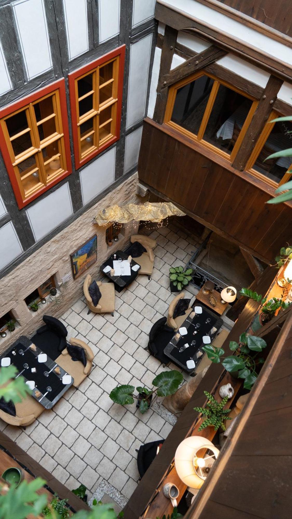 Hotel Haus Im Sack Γιένα Εξωτερικό φωτογραφία