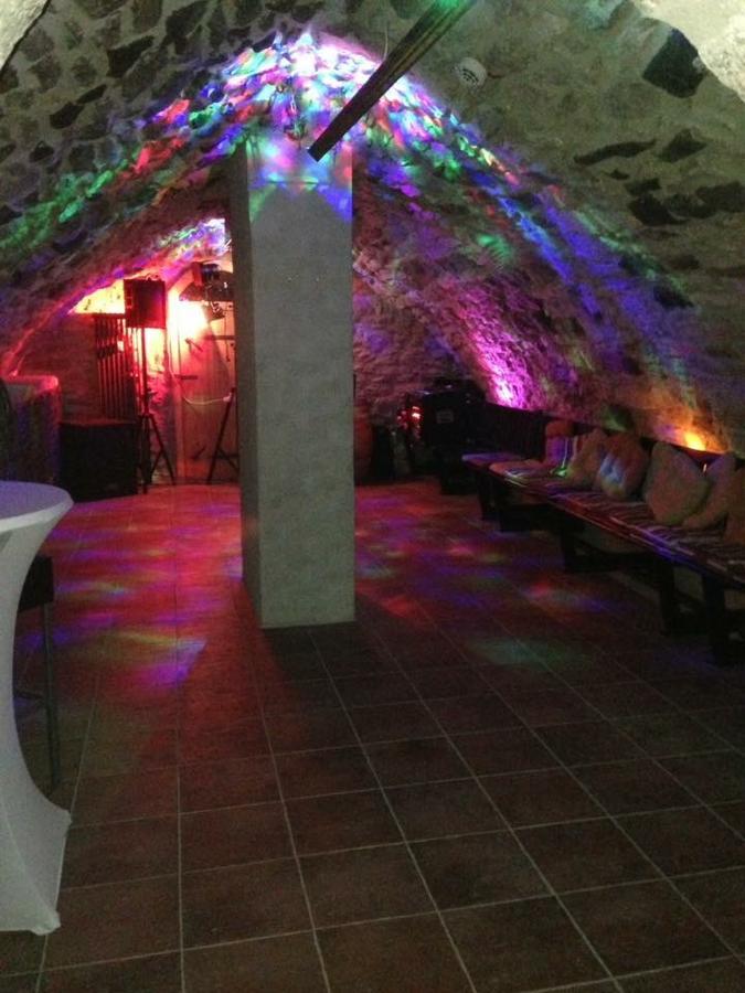 Hotel Haus Im Sack Γιένα Εξωτερικό φωτογραφία