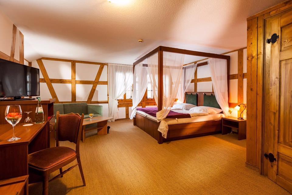 Hotel Haus Im Sack Γιένα Εξωτερικό φωτογραφία