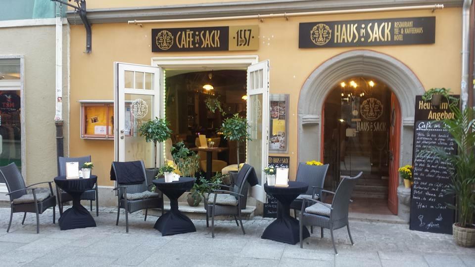 Hotel Haus Im Sack Γιένα Εξωτερικό φωτογραφία
